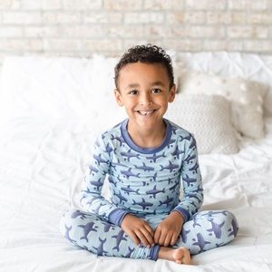🦈LS OG Shark pajama set🦈
